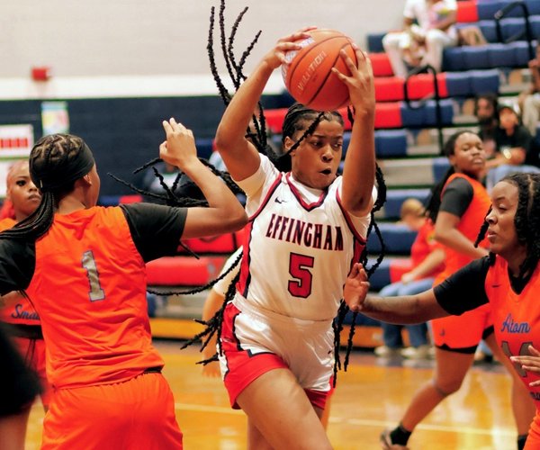 Effingham County basketball