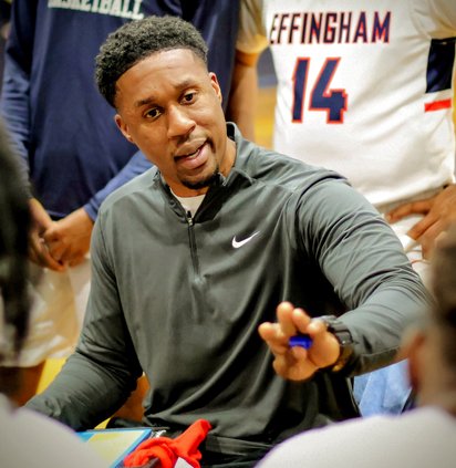 Effingham County basketball