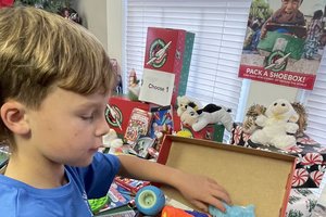 Operation Christmas Child