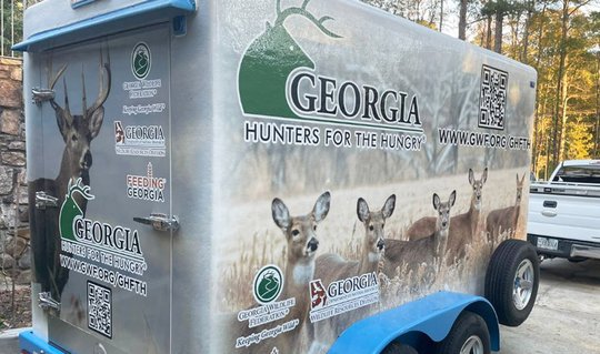 Hunters for the Hungry seeking venison donations