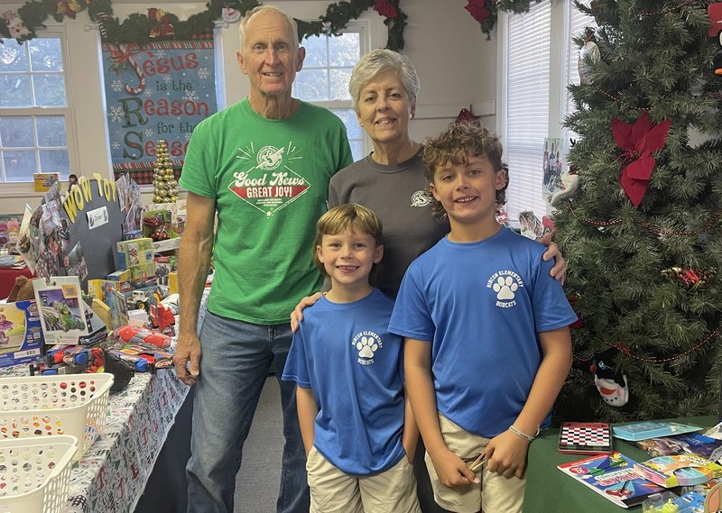 Operation Christmas Child