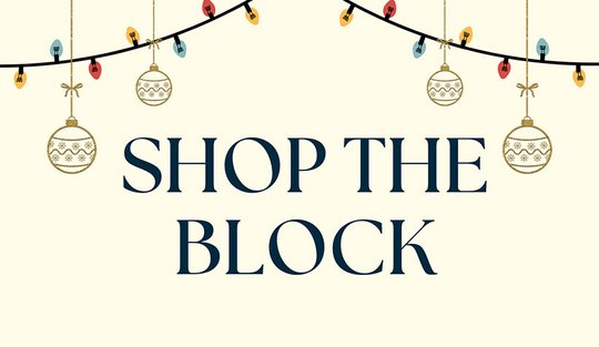 Downtown merchants holding Black Friday holiday shopping fair