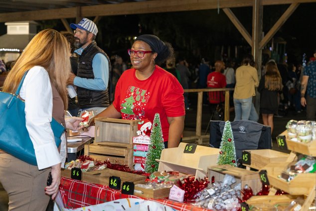 tree lighting market