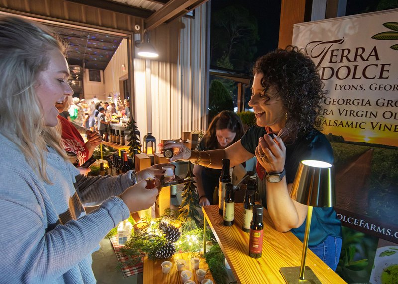 Shopping by Lantern Light 2025