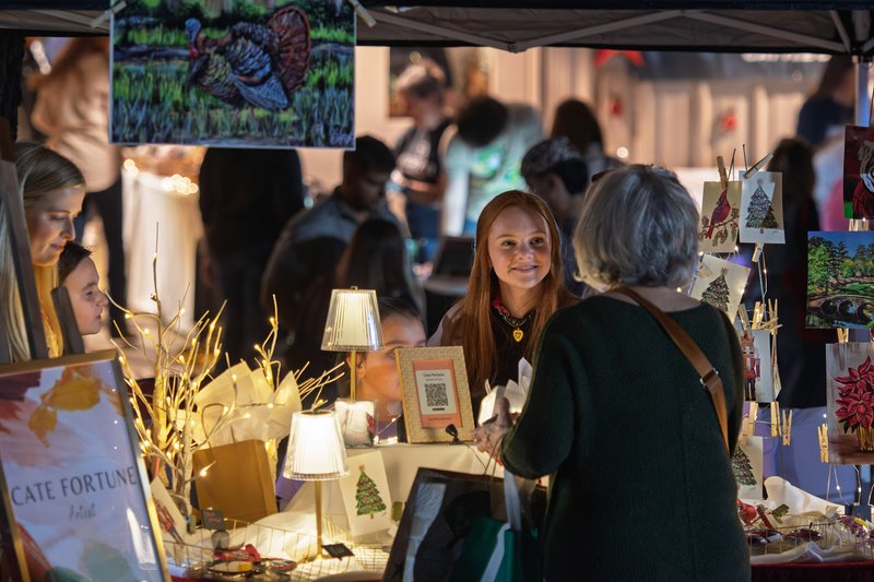 Shopping by Lantern Light 2025