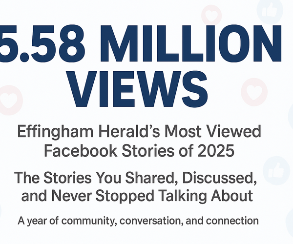 Top 10 Facebook Posts of 2025