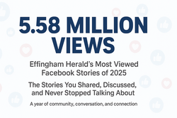 Top 10 Facebook Posts of 2025