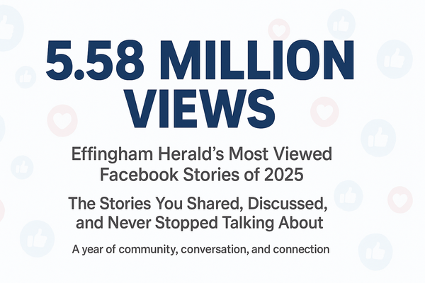 Top 10 Facebook Posts of 2025