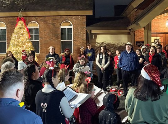 Mistletoe & Memories at Ogeechee Area Hospice