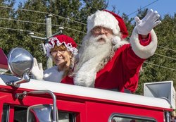 Christmas events 2025