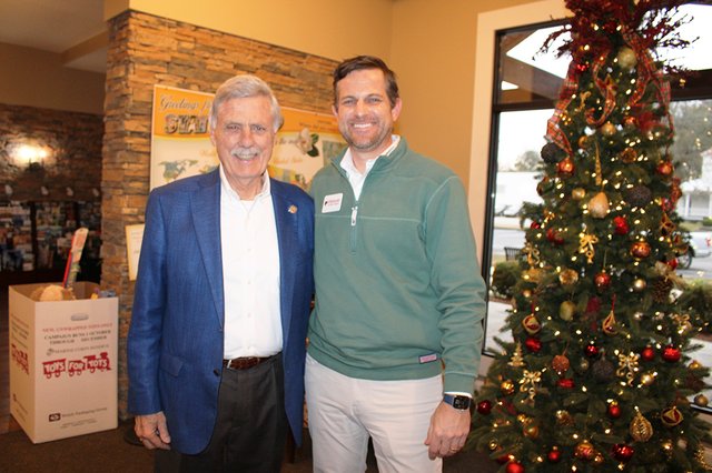 Strickland, candidate for attorney general, asserts he has what Georgia GOP needs to win in 2026