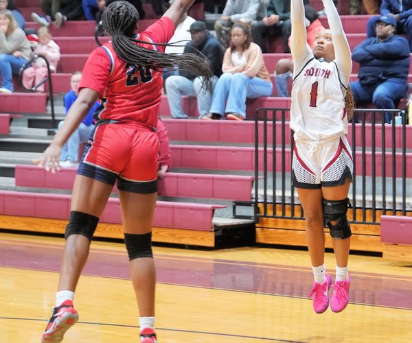 South Effingham Basketball