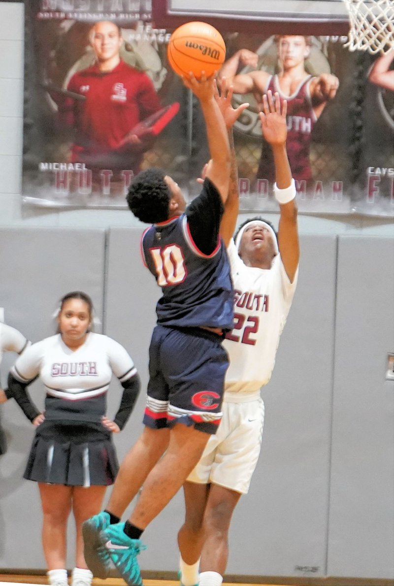 Effingham County basketball