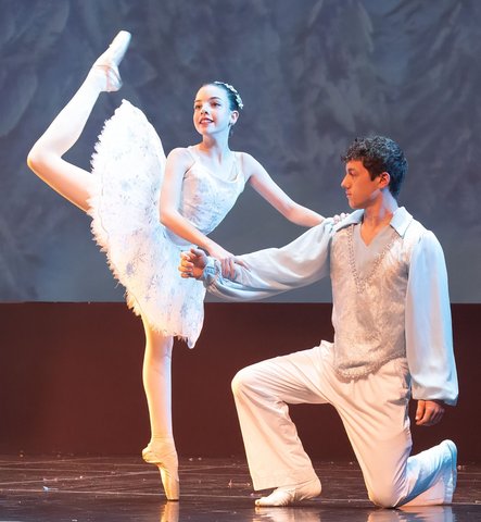 Holiday performances of 'The Nutcracker' captivate Emma Kelly Theater audiences