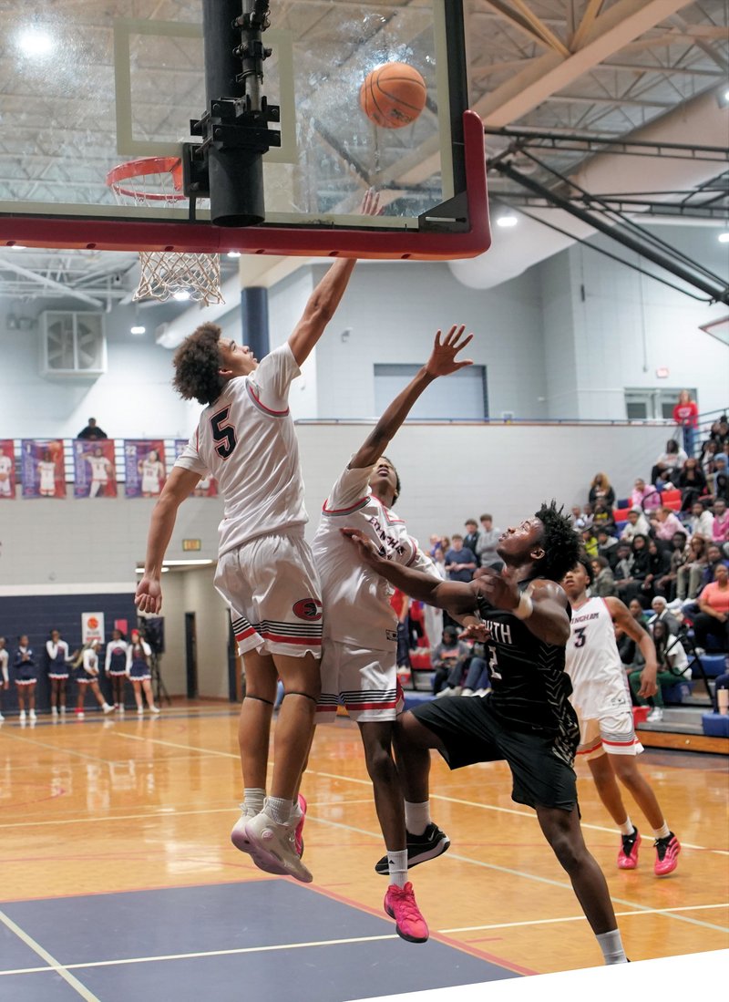 South Effingham Basketball