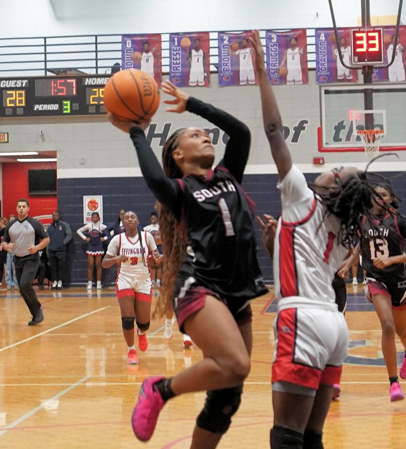 South Effingham Basketball