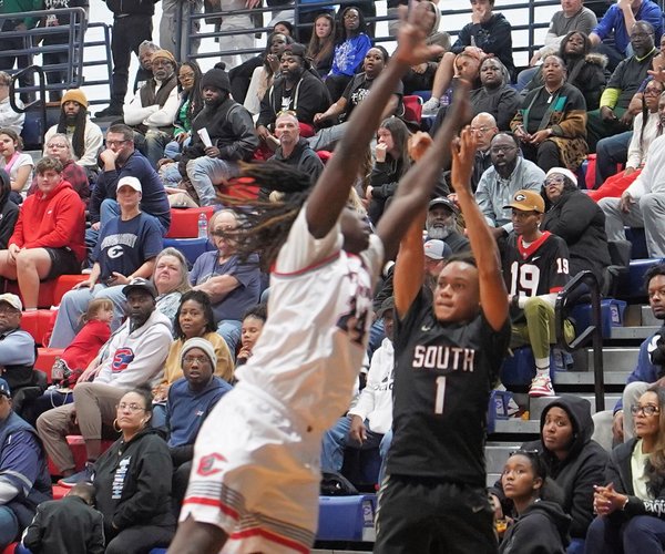 South Effingham Basketball