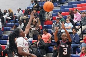 South Effingham Basketball