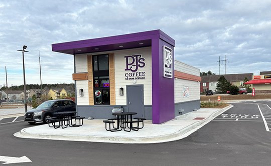 Public invited to PJ's Coffee grand opening Friday in Statesboro