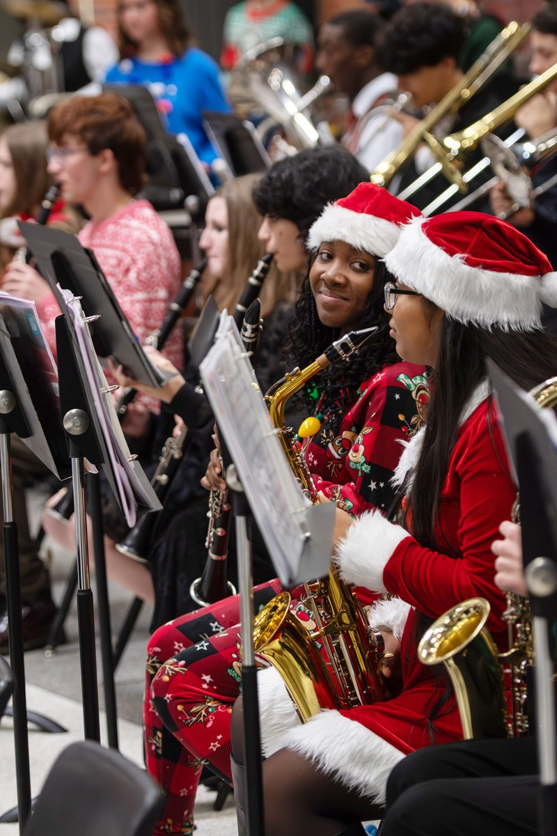 SEB Christmas Concert 2025