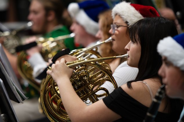 SEB Christmas Concert 2025