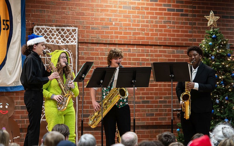 SEB Christmas Concert 2025