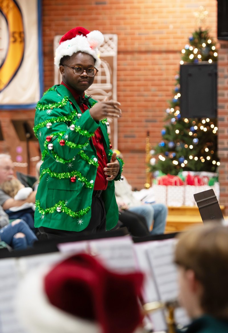 SEB Christmas Concert 2025