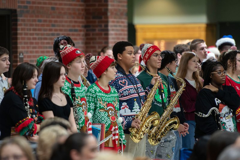 SEB Christmas Concert 2025