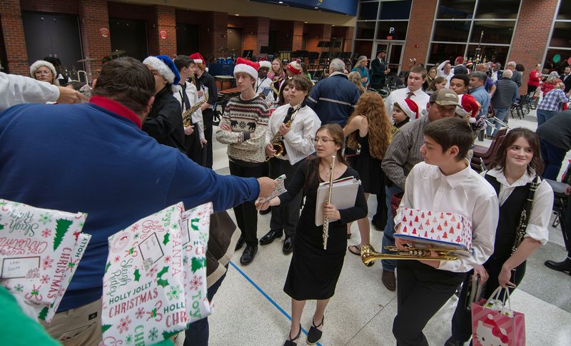 SEB Christmas Concert 2025