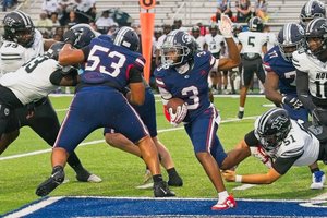 Effingham County football