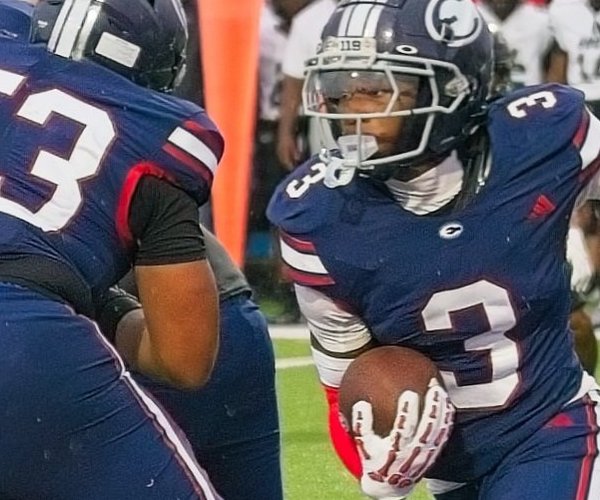 Effingham County football