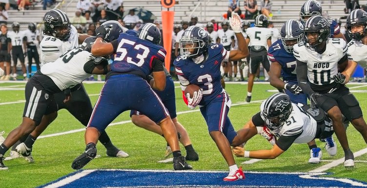 Effingham County football