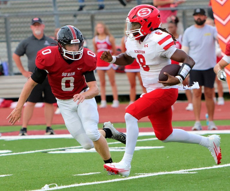 South Effingham football