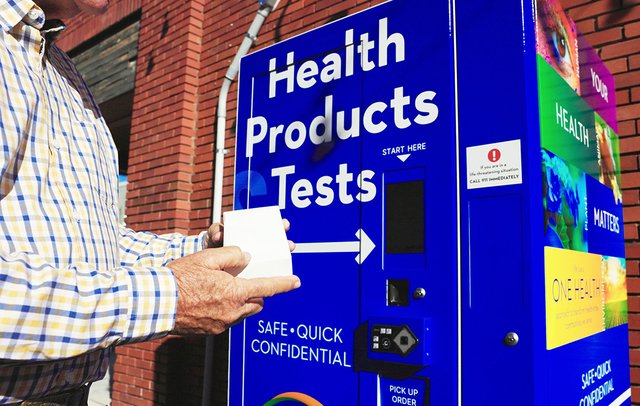 Georgia Southern’s Care Station project launches in downtown Statesboro with a goal of improving access to health products, testing