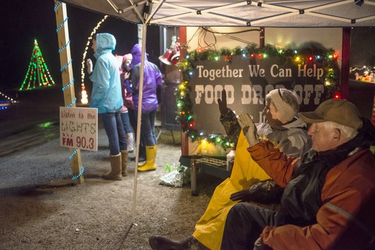 The final night of lights: TMT Farms Christmas exhibit will close – permanently – after Dec. 27