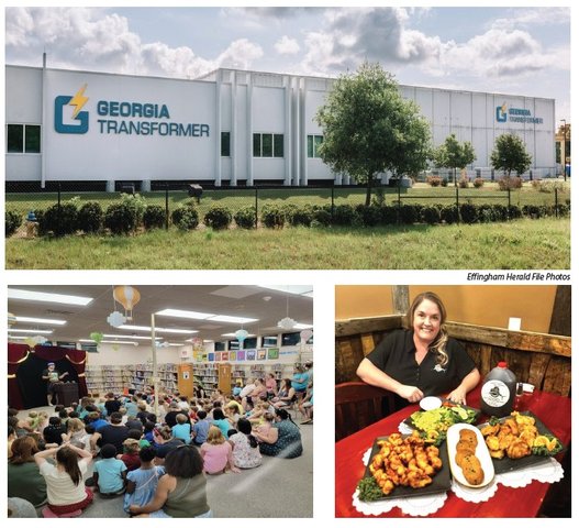 Effingham County’s Top Stories and News Highlights of 2025