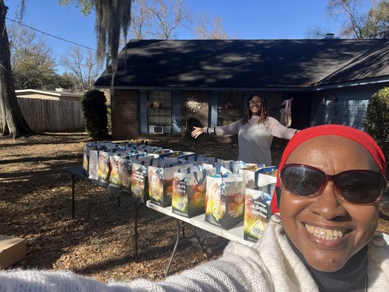 unity in the community