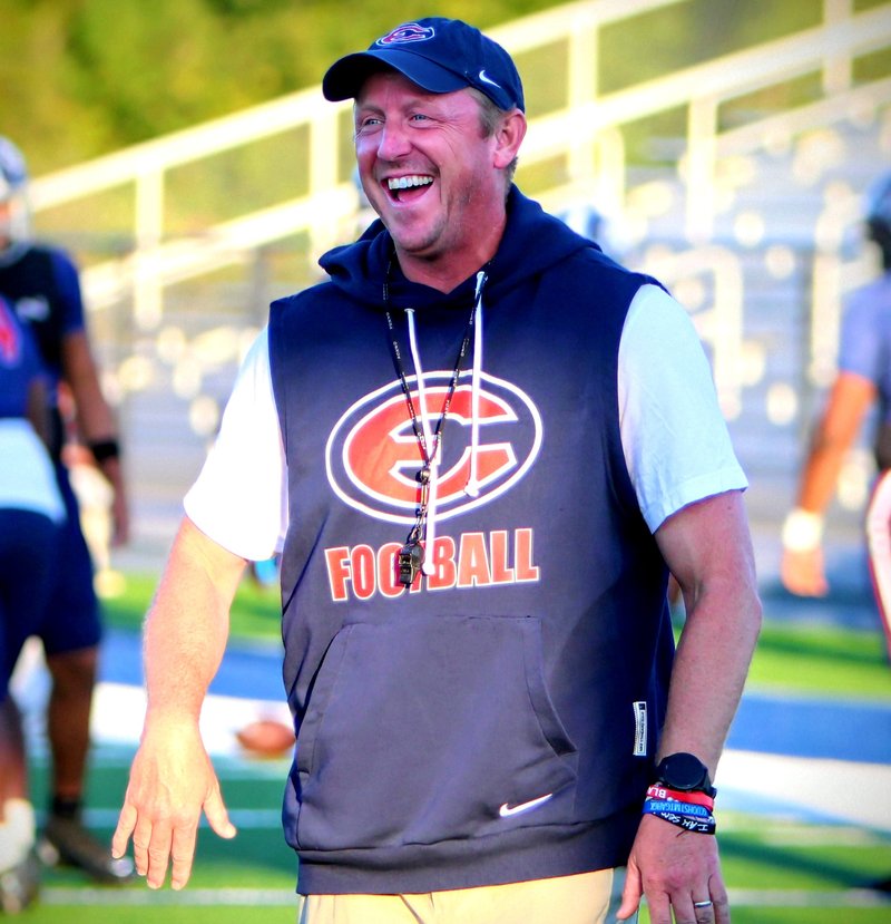 Effingham County football