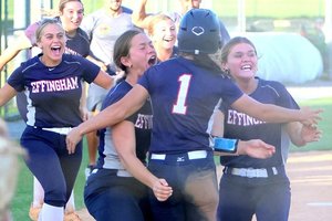 Effingham County sports recapt 2025