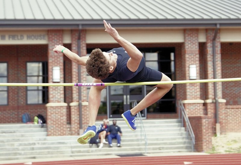 South Effingham track and field