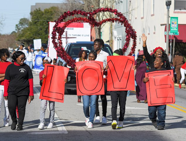 Bulloch County MLK observance, parade set for 11 a.m., Jan. 19