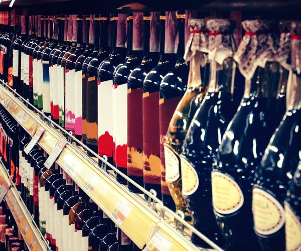 Rincon Liquor Store Lottery