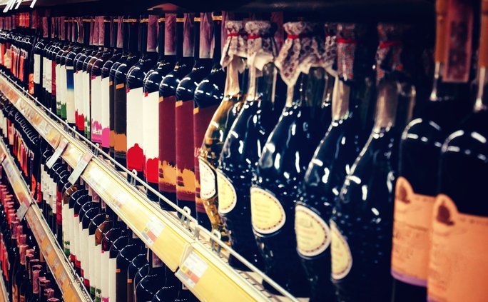 Rincon Liquor Store Lottery