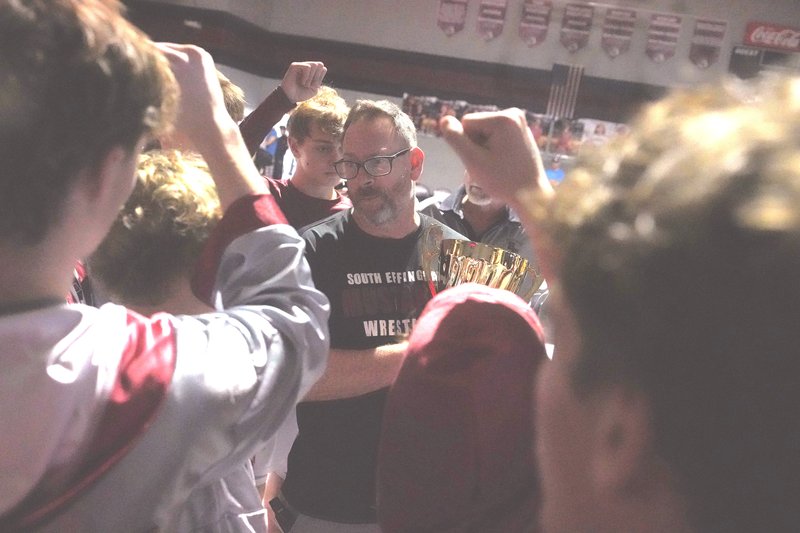 South Effingham wrestling