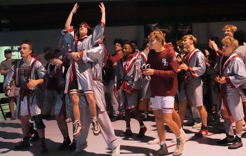 South Effingham wrestling