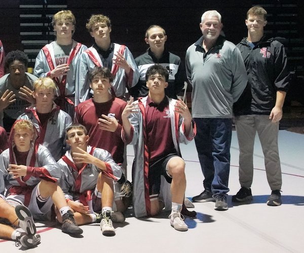 South Effingham wrestling