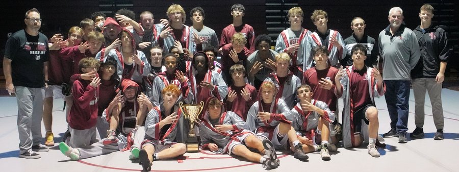 South Effingham wrestling