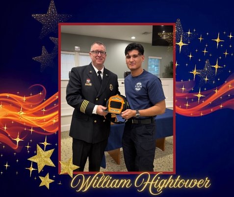 firefighter william hightower