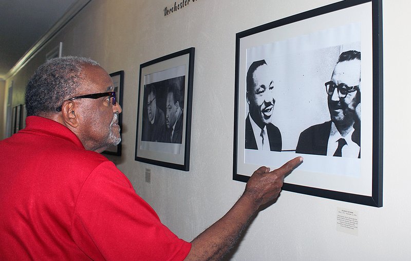 Dorchester Academy - Al Williams