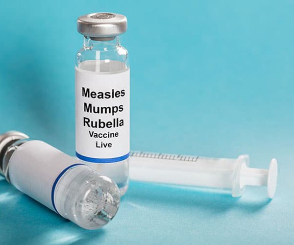 measles vaccine